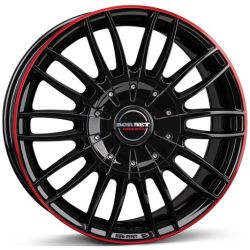 Janta aliaj BORBET CW3 BGRR 7.5x18 5x127 ET40 71.6