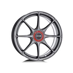 Janta aliaj OZ FORMULA HLT 4F GC 7.5x17 4x100 ET35 68