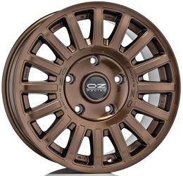 Janta aliaj OZ RALLY RAID GBBL 8x17 6x139.7 ET30 95.1