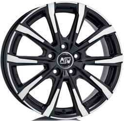 Janta aliaj MSW 79 GBFP 7x18 5x108 ET50 63.4