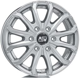 Janta aliaj MSW 48 VAN 6 HOLES FS 6.5x16 6x120 ET50 74.6