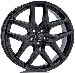 Janta aliaj MSW 52 GB 8.5x20 5x120 ET43.5 72.6