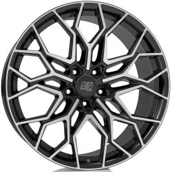 Janta aliaj MSW 51 GBFP 11.5x22 5x130 ET52 71.5