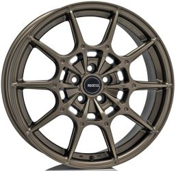 Janta aliaj SPARCO FF2 RB 8.5x18 5x100 ET45 63.4