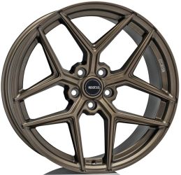 Janta aliaj SPARCO FF3 RB 8.5x19 5x112 ET44 73