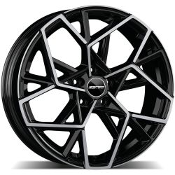 Janta aliaj GMP CARTESIO BD 7.5x18 5x100 ET45 73,1