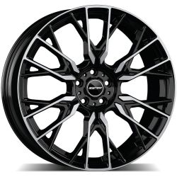 Janta aliaj GMP FENDER BD 9.5x21 5x112 ET25 66,6