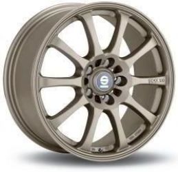 Janta aliaj SPARCO DRIFT Matt Bronze 7x16 4x100 ET37