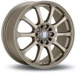 Janta aliaj SPARCO DRIFT Matt Bronze 8x17 5x114,30 ET48