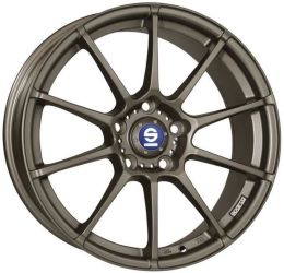 Janta aliaj SPARCO ASSETTO Gara Matt Bronze 7x17 4x100 ET30