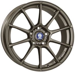 Janta aliaj SPARCO ASSETTO Gara Matt Bronze 7x17 4x100 ET37