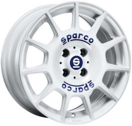 Janta aliaj SPARCO TERRA WBL 7.5x17 5x108 ET45