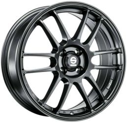 Janta aliaj SPARCO TARMAC Gun Metal 7x17 4x100 ET42
