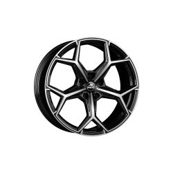 Janta aliaj ANTERA A101 PBD 10.5x22 5x130 ET48 71,6