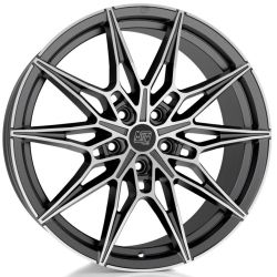 Janta aliaj MSW 75 MGMFP 8.5x19 5x112 ET29 73