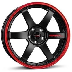 Janta aliaj BORBET DB8GT2 BMRR 8.5x19 5x114.3 ET35 72.5