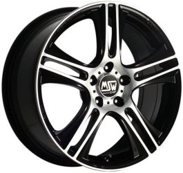 Janta aliaj MSW 11 BFP 7x16 4x108 ET42