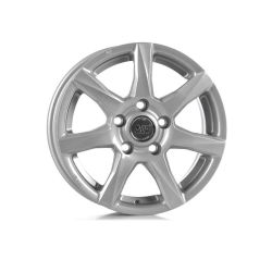 Janta aliaj MSW 77 FS 7.5x17 5x112 ET50 57.1