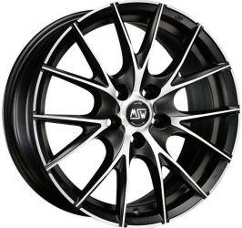 Janta aliaj MSW 25 MTFP 8x17 5x105 ET40 56,60