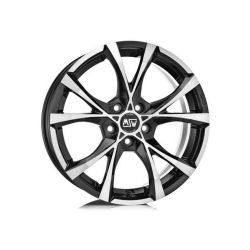Janta aliaj MSW CROSS OVER BFP 7.5x17 5x100 ET35