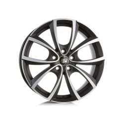 Janta aliaj MSW 27 MDTFP 7.5x18 5x108 ET45