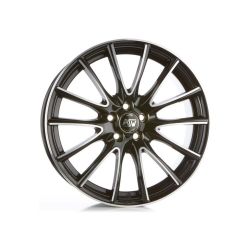 Janta aliaj MSW 86 BFP 7.5x17 5x114,3 ET45