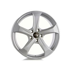 Janta aliaj MSW 47 FS 7.5x17 5x112 ET45