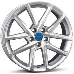 Janta aliaj BORBET N CS 7.5x18 5x114.3 ET40 72.5
