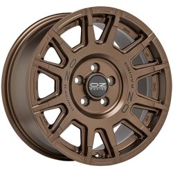 Janta aliaj OZ RALLY LEGEND MBBL 8x17 6x139.7 ET25 106.1