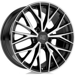 Janta aliaj MSW 44 GBFP 10x20 5x130 ET49.1 66.6