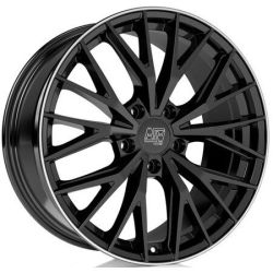 Janta aliaj MSW 44 GBDL 10x20 5x130 ET49.1 66.6