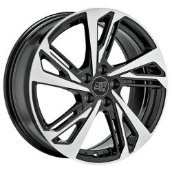 Janta aliaj MSW 60 GBFP 7x17 5x114.3 ET40 66.1