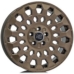 Janta aliaj MSW 99 VAN MB 7x17 6x120 ET40 74.6