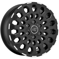 Janta aliaj MSW 99 VAN MBLP 7x17 6x120 ET40 74.6