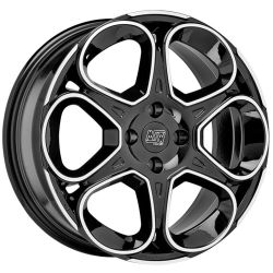 Janta aliaj MSW 83 GBFP 7x17 4x108 ET32 65.1