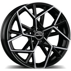 Janta aliaj GMP CARTESIO BD 7.5x18 5x114,3 ET45 73,1