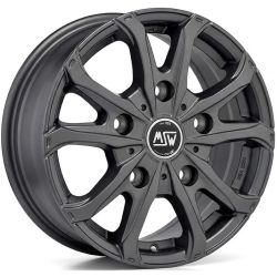 Janta aliaj MSW 48 VAN MDG 6.5x16 5x118 ET55 71.1