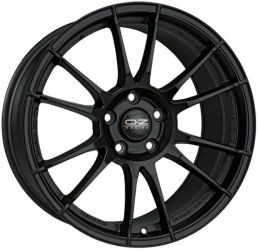 Janta aliaj OZ ULTRALEGGERA Matt Black 7x17 4x114,30 ET40