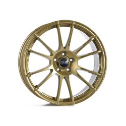 Janta aliaj OZ ULTRALEGGERA HLT RG 8.5x20 5x114.3 ET40 75