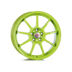 Janta aliaj OZ ALLEGGERITA HLT 5F AG 8x17 5x112 ET48