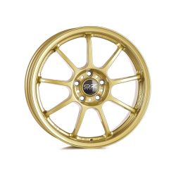 Janta aliaj OZ ALLEGGERITA HLT 5F RG 7.5x18 5x100 ET48 68