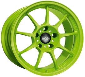 Janta aliaj OZ ALLEGGERITA HLT 5F AG 8x18 5x108 ET55 60