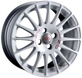 Janta aliaj OZ SUPERTURISMO WRC RWRL 7x16 4x108 ET16 65,06