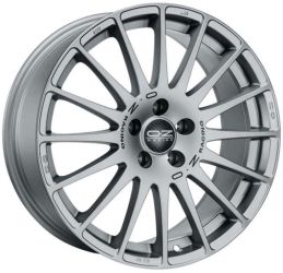 Janta aliaj OZ SUPERTURISMO GT GCBL 6.5x15 4x108 ET42 63.4