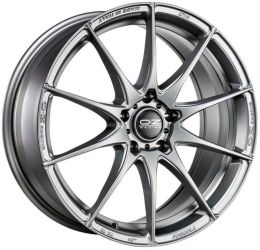 Janta aliaj OZ FORMULA HLT GC 7.5x17 5x108 ET40