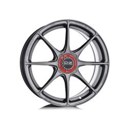 Janta aliaj OZ FORMULA HLT 4F GC 7x17 4x100 ET37