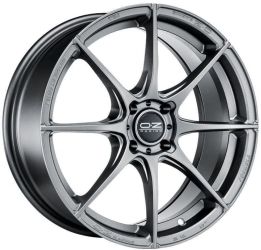 Janta aliaj OZ FORMULA HLT 4F Grigio CORSA Opaco 7x17 4x100 ET42