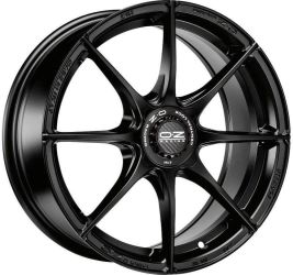 Janta aliaj OZ FORMULA HLT 4F Matt Black 7.5x17 4x108 ET40