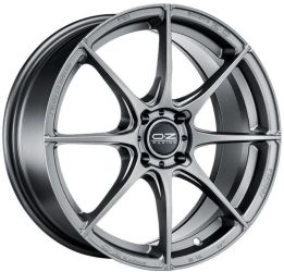 Janta aliaj OZ FORMULA HLT 4F Grigio CORSA Opaco 7,5x17 4x108 ET40