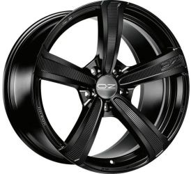 Janta aliaj OZ MONTECARLO HLT Matt Black 9.5X22 5x108 ET40